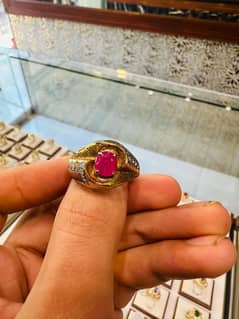 High quality ruby 3.06 carats