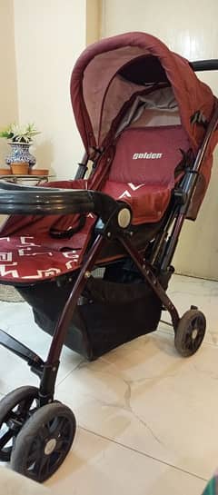 Baby Pram / Stroller for Sale in Good condition