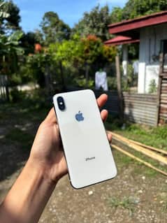 iPhone X 256 GB My WhatsApp number 03251567306