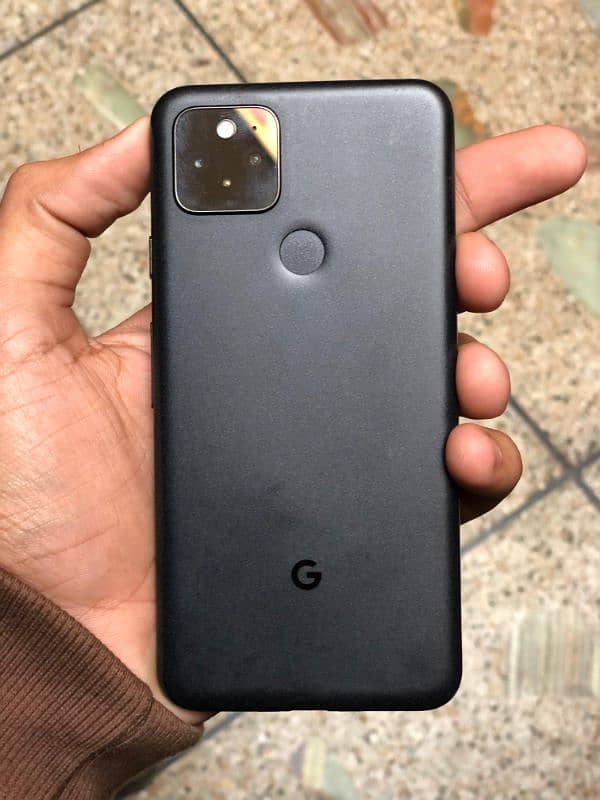 pixel 5 0