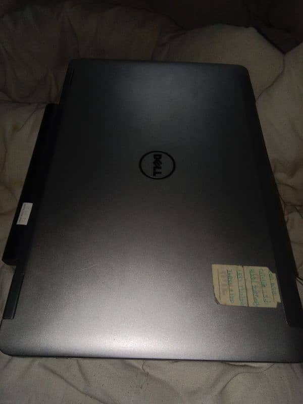 Dell i7 4th generation laptop good condition 4