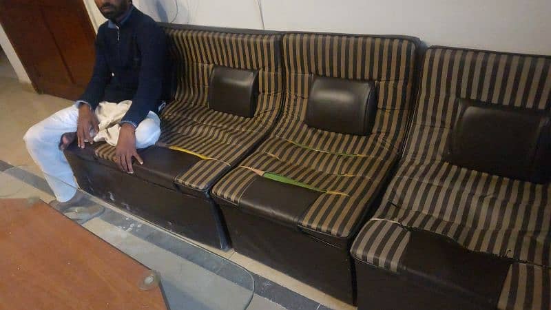 sofa set. . 8 sofa ik 2seter 6 single 0