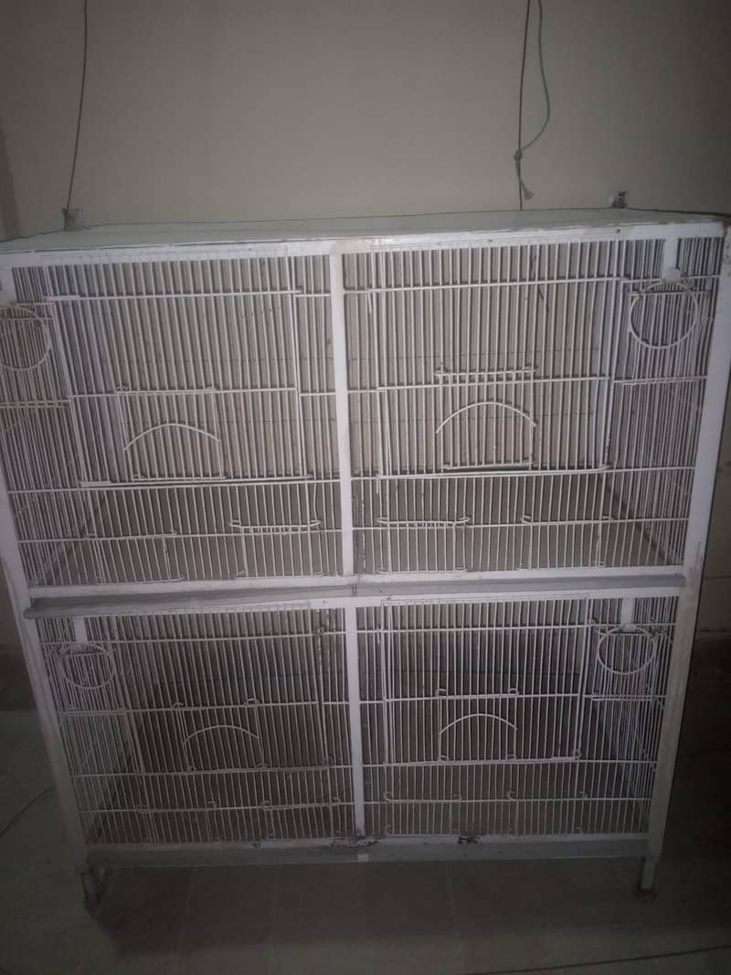 Cage for Sale 0