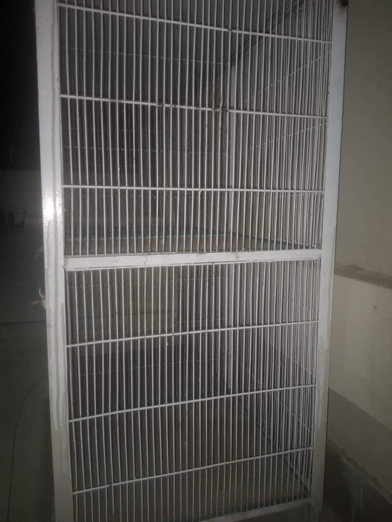 Cage for Sale 1