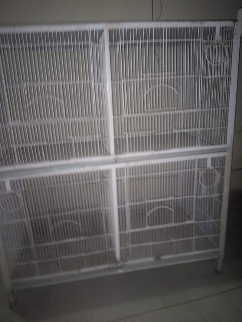 Cage for Sale 3