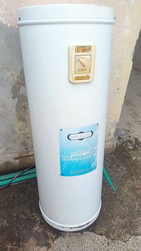 Super Asia Electric Geyser for sale 1