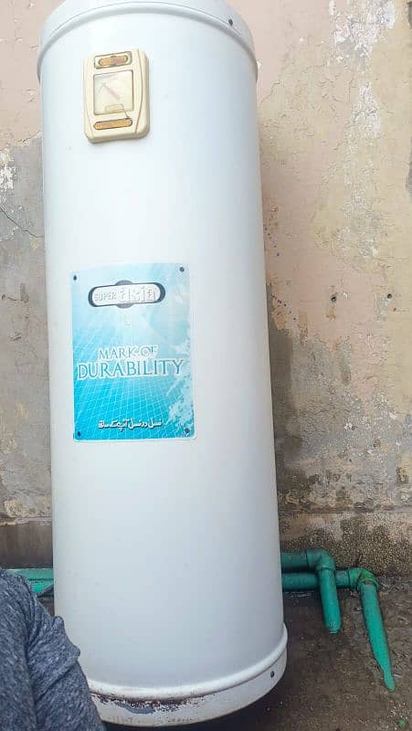 Super Asia Electric Geyser for sale 2