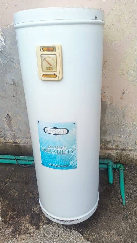 Super Asia Electric Geyser for sale 3