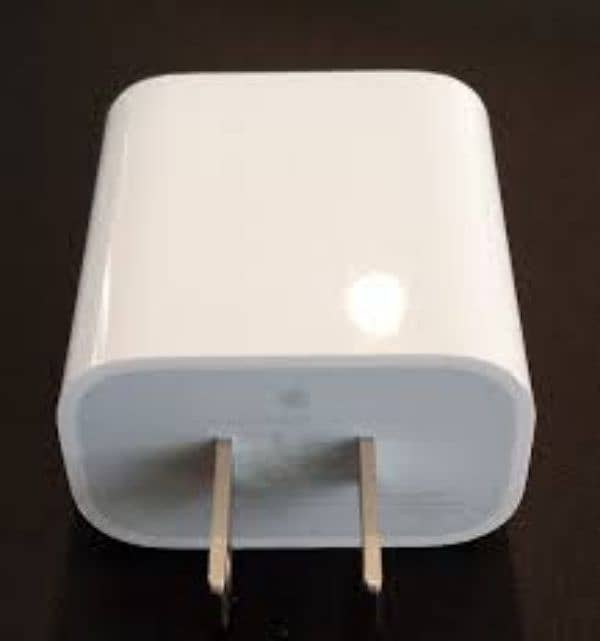 Apple Original Charger 18w 1