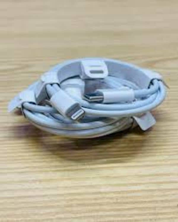 Apple Original Charger 18w 2