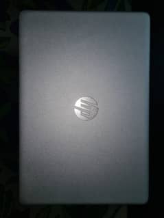 HP laptop 15.6 inch 8/256