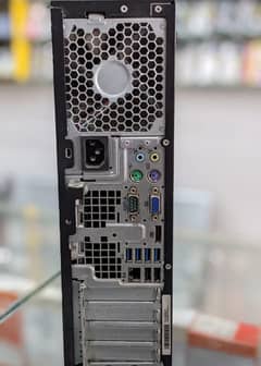 Hp Desktop Computer Core i5 3rd Gen