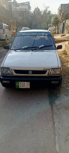 Suzuki Mehran VX 2007