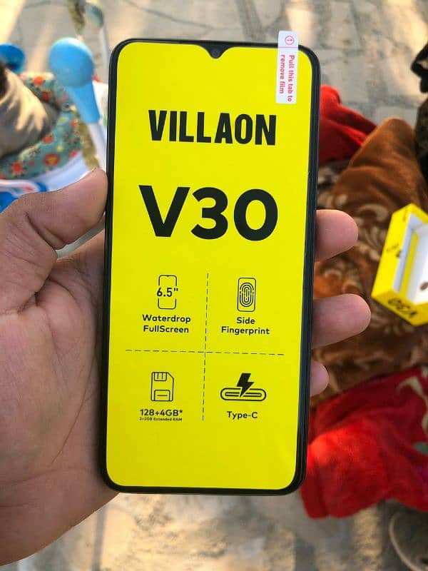 VILLAON V30 For sale 0