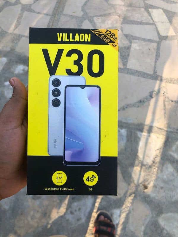 VILLAON V30 For sale 10