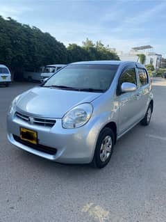 Toyota Passo 2013 neat and clean condition