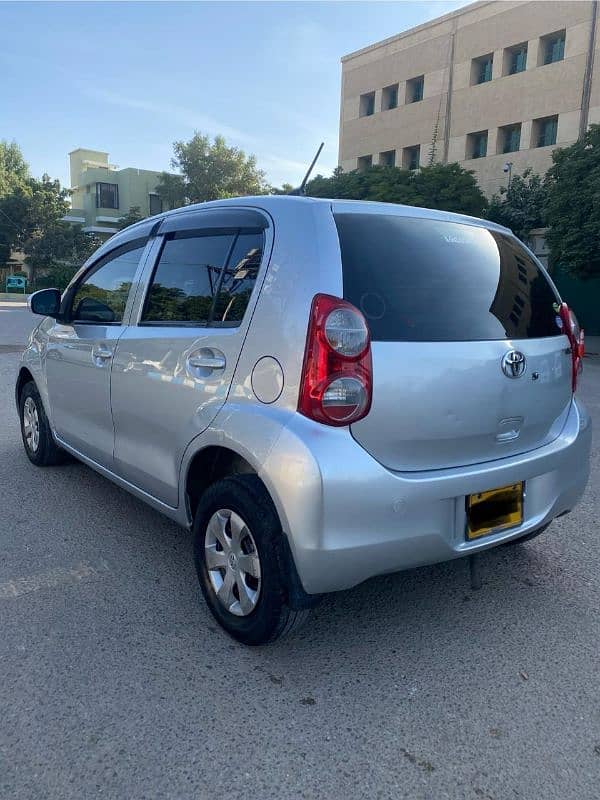 Toyota Passo 2013 neat and clean condition 8