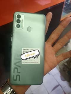 Tecno Spark 7