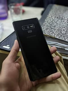 Samsung galaxy note 9