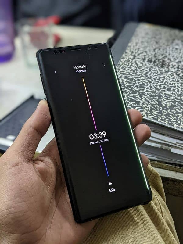 Samsung galaxy note 9 1