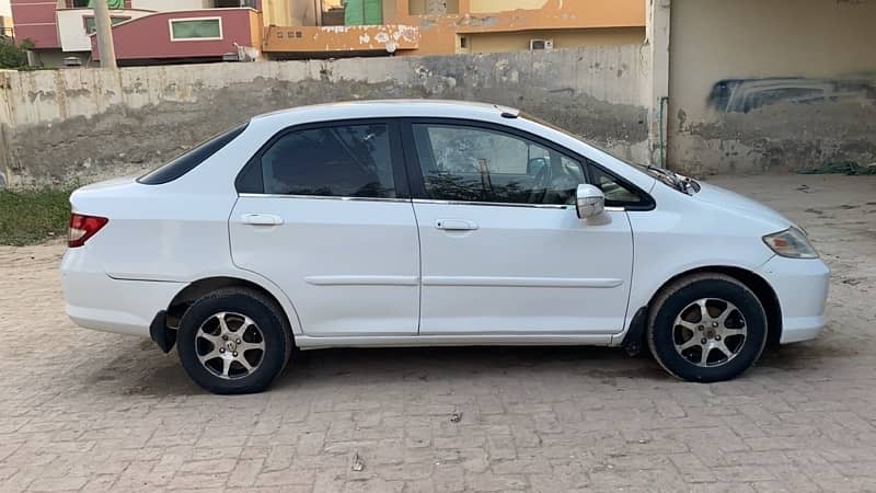 Honda City 2005 0