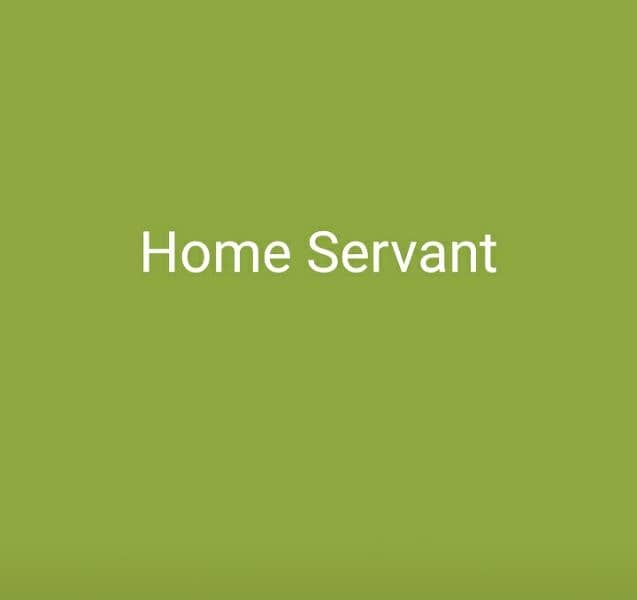 home servant 0