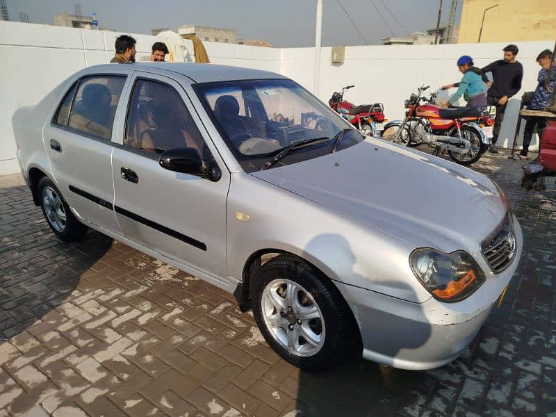 Geely CK 2007 0