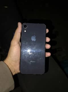 Iphone XR Panel change urgent sale 64 gb