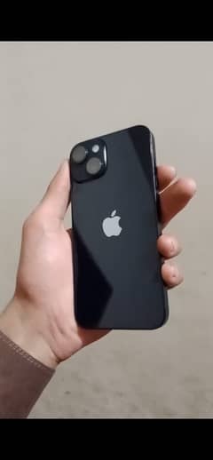 iPhone 14 simple 128 GB black