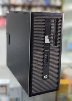 HP Prodesk Computer Core i5 4th Gen Whatsapp 03477803899