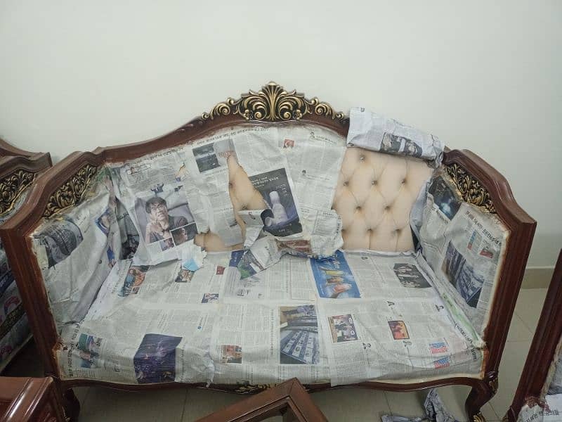 7 seater sofa set new condition 034 7  35 p93 450 1