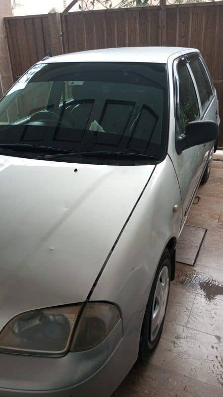 Suzuki Cultus VXR 2015 1