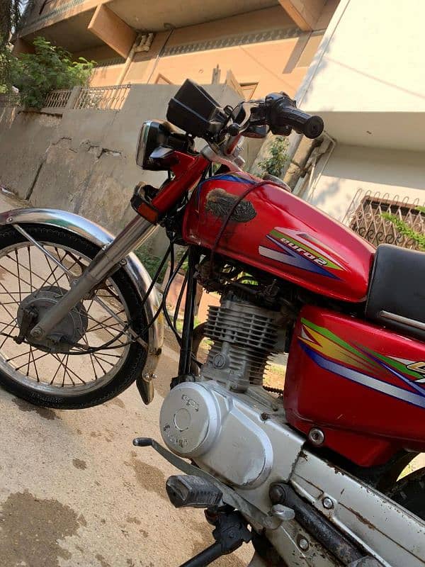 United 125cc 2019 0