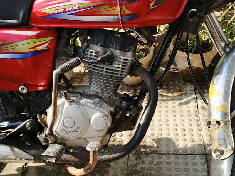 United 125cc 2019 6