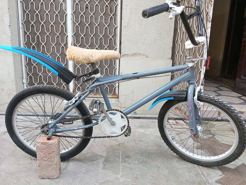 BMX bicycle 1