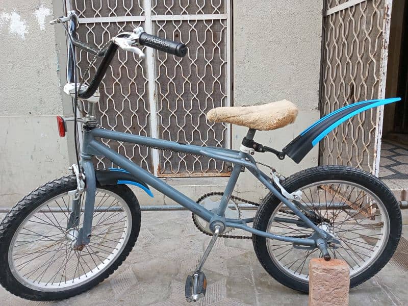 BMX bicycle 2