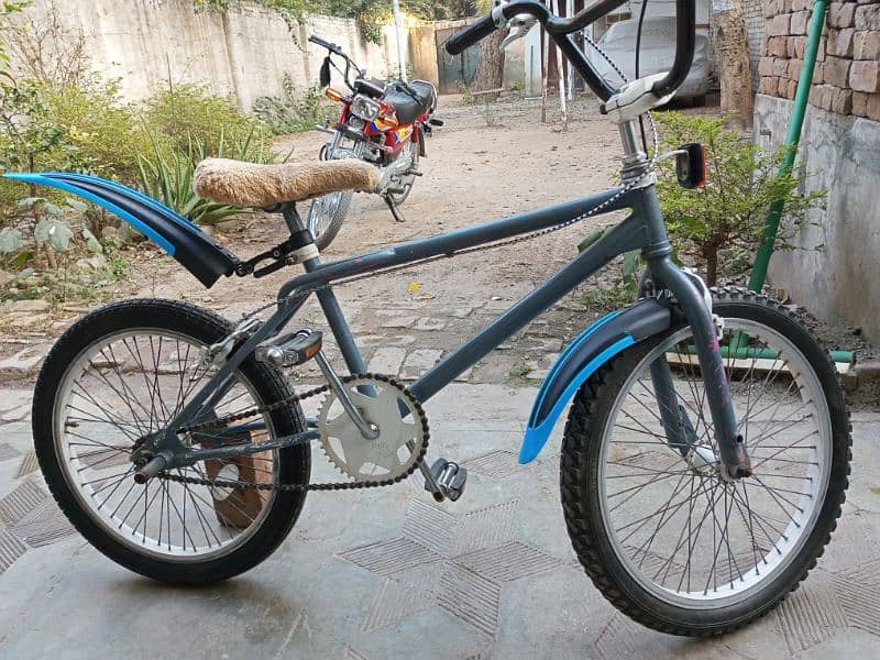 BMX bicycle 3