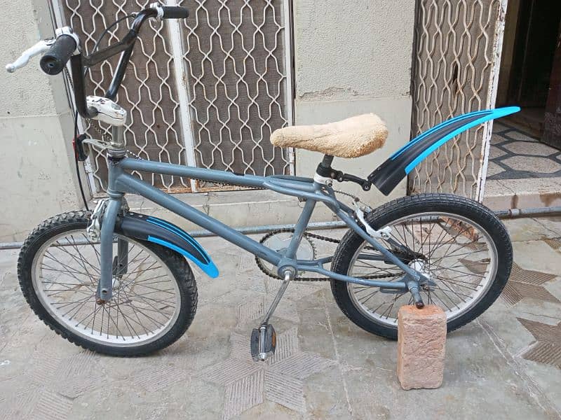 BMX bicycle 6