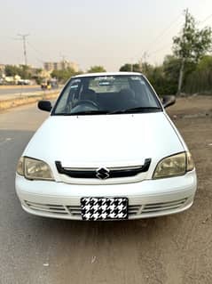 Suzuki Cultus VXR 2011