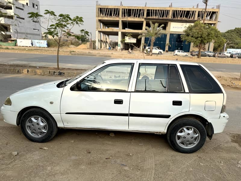 Suzuki Cultus VXR 2011 2