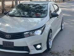 Toyota Corolla XLI 2016