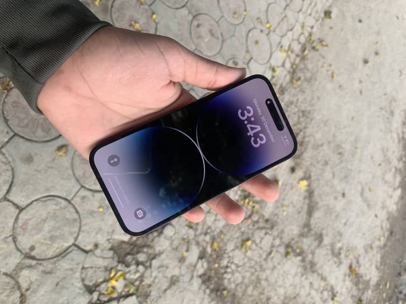 IPHONE 14 PRO NON PTA 4