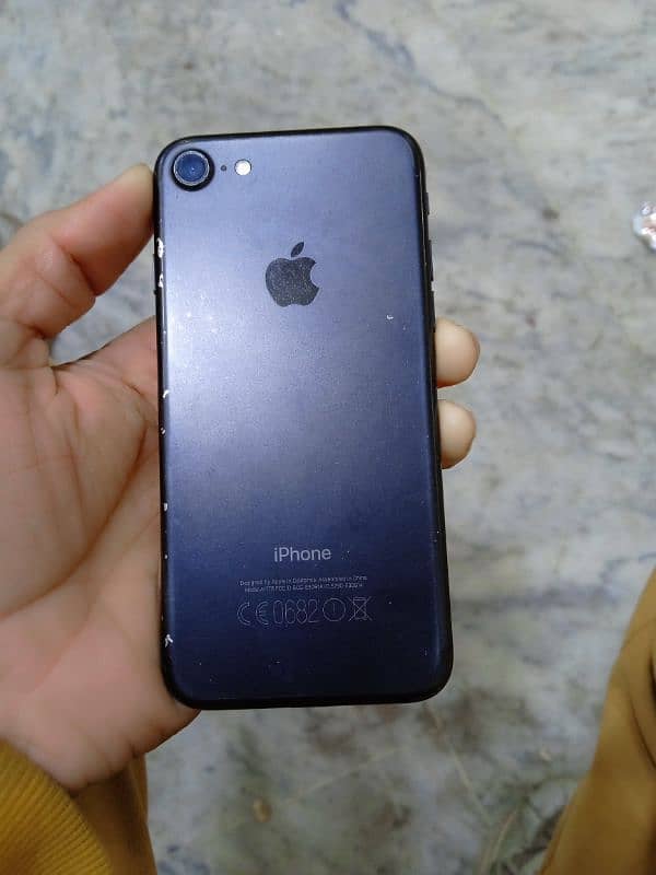 I Phone 7 Pta Approved with Condition 10by08 4