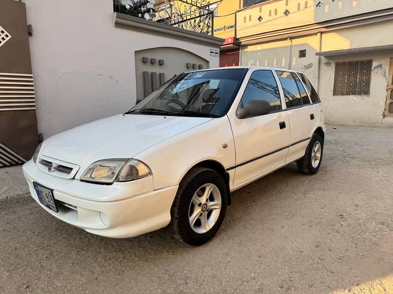 Suzuki Cultus VXR 2006 2