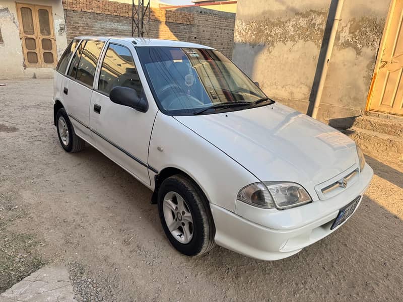 Suzuki Cultus VXR 2006 3