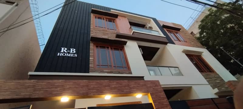 Brand New Building For Sale With Best Rental Income 0