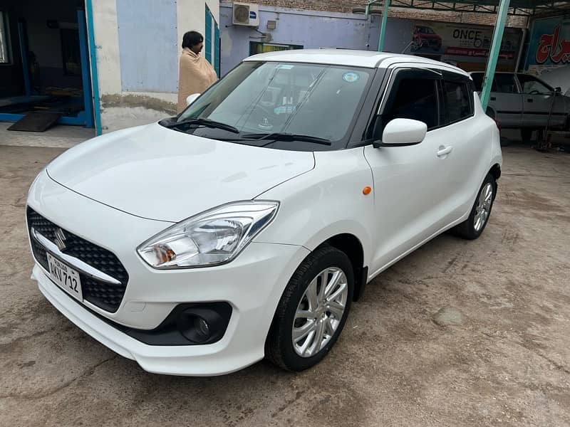 Suzuki Swift 2022 10