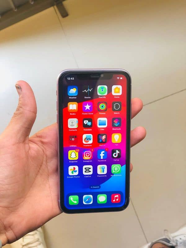 Iphone 11 64gb 2