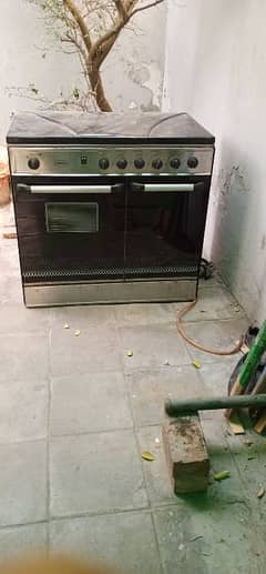 stove