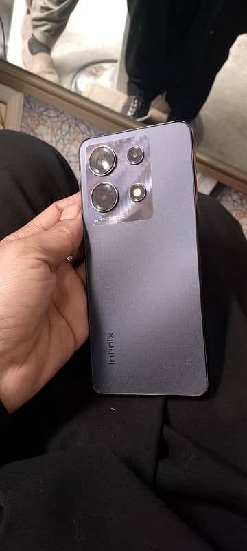 Infinix not 30 8/256 0